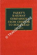 Parry's Railway Companion from Chester to Holyhead by PARRY, Edward